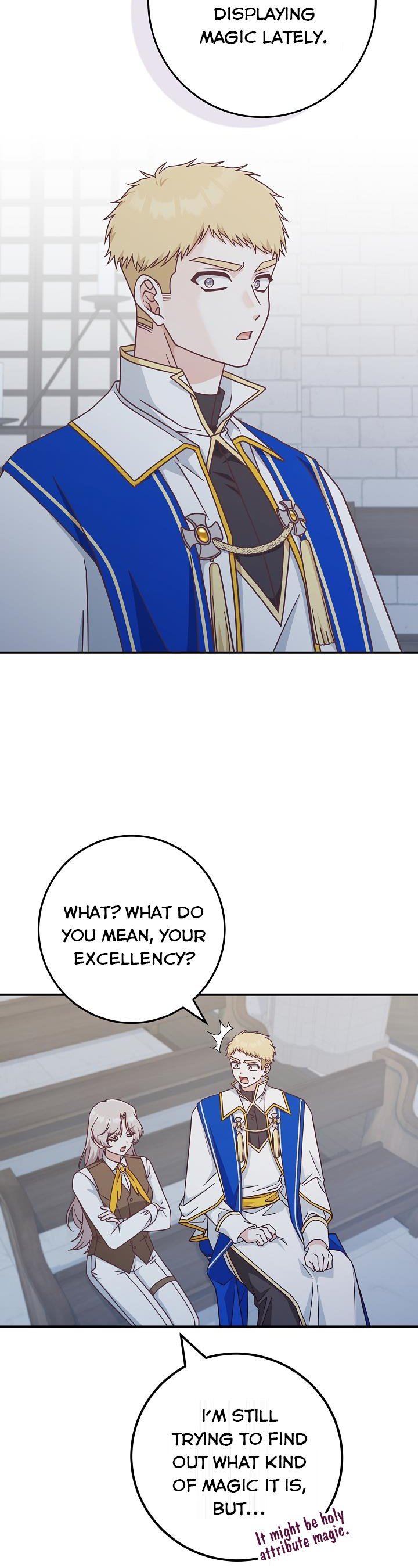 I’m Not the Final Boss’ Lover Chapter 38 166 15