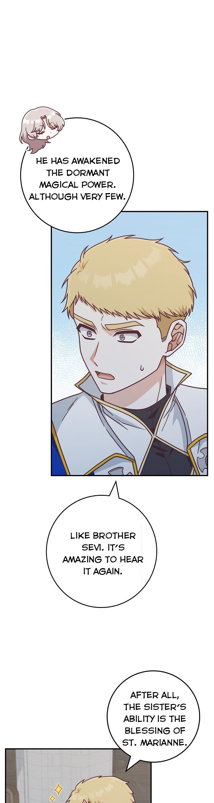 I’m Not the Final Boss’ Lover Chapter 38 167 16