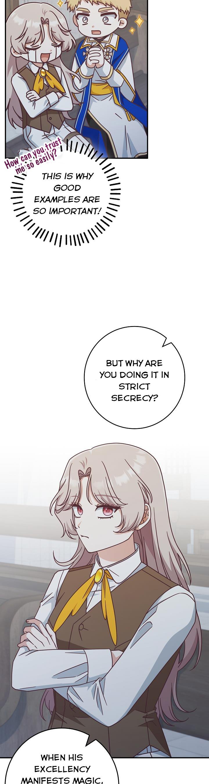 I’m Not the Final Boss’ Lover Chapter 38 168 17