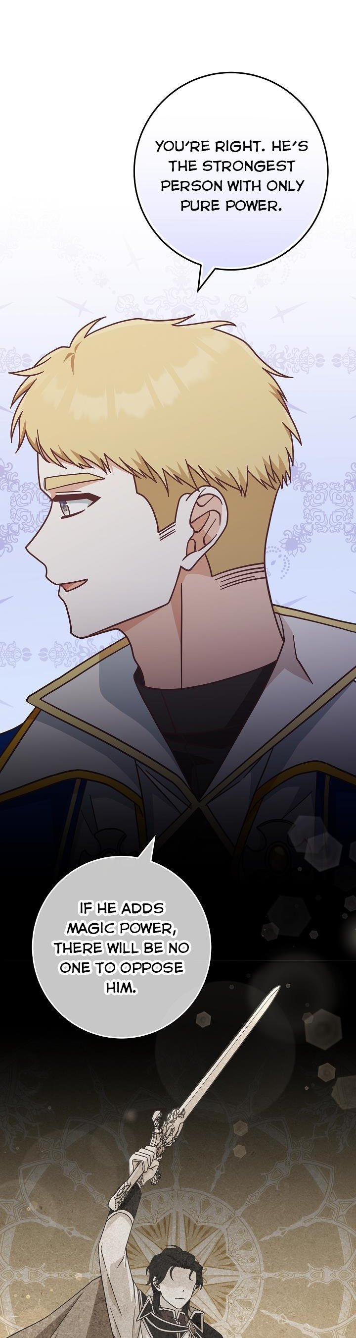 I’m Not the Final Boss’ Lover Chapter 38 170 19