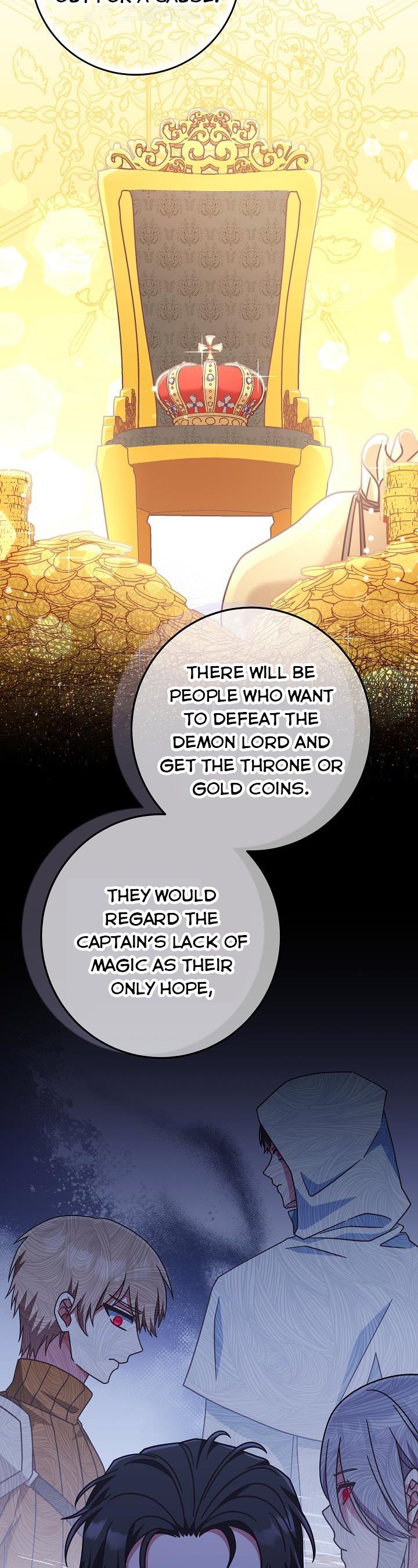 I’m Not the Final Boss’ Lover Chapter 38 173 22