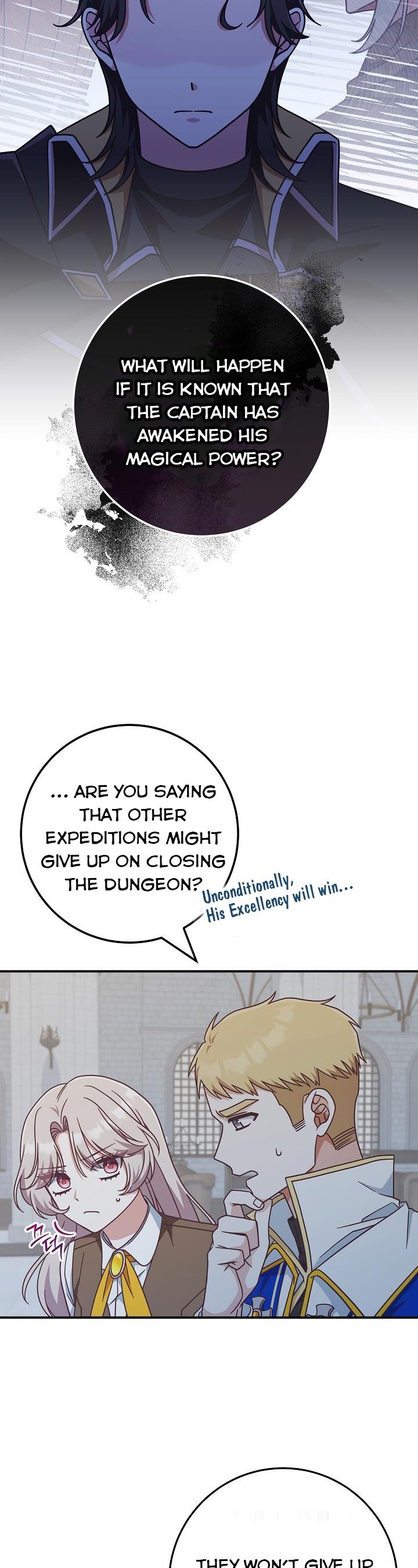 I’m Not the Final Boss’ Lover Chapter 38 174 23