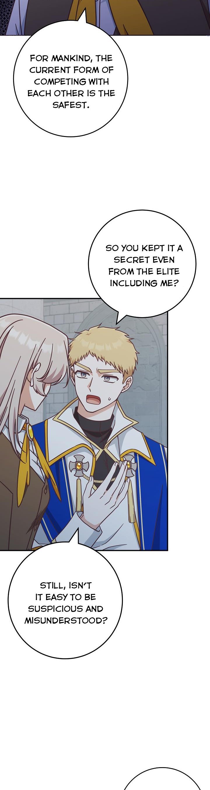 I’m Not the Final Boss’ Lover Chapter 38 177 26