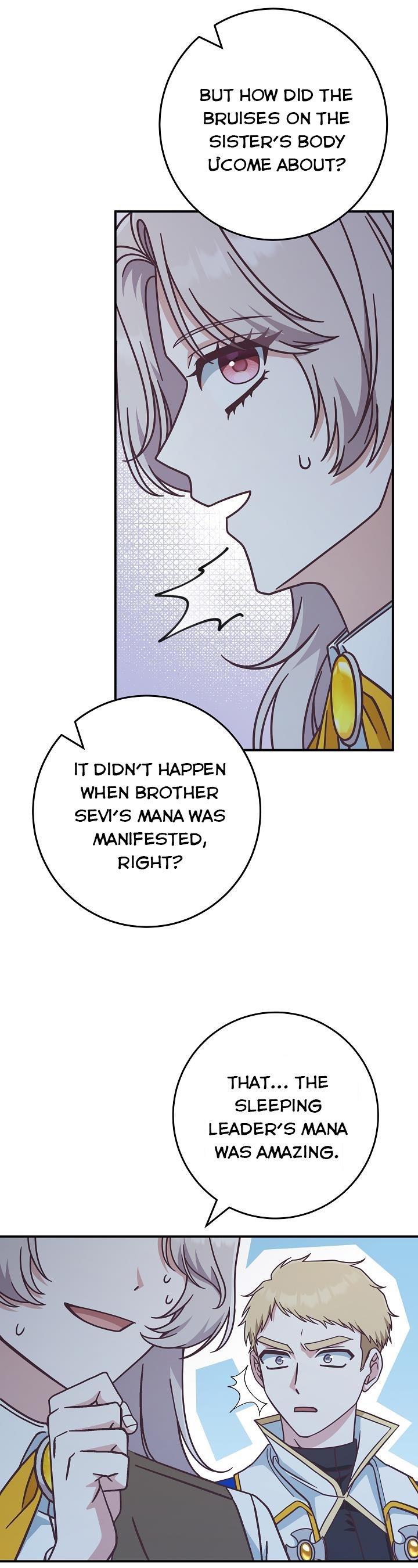 I’m Not the Final Boss’ Lover Chapter 38 180 29