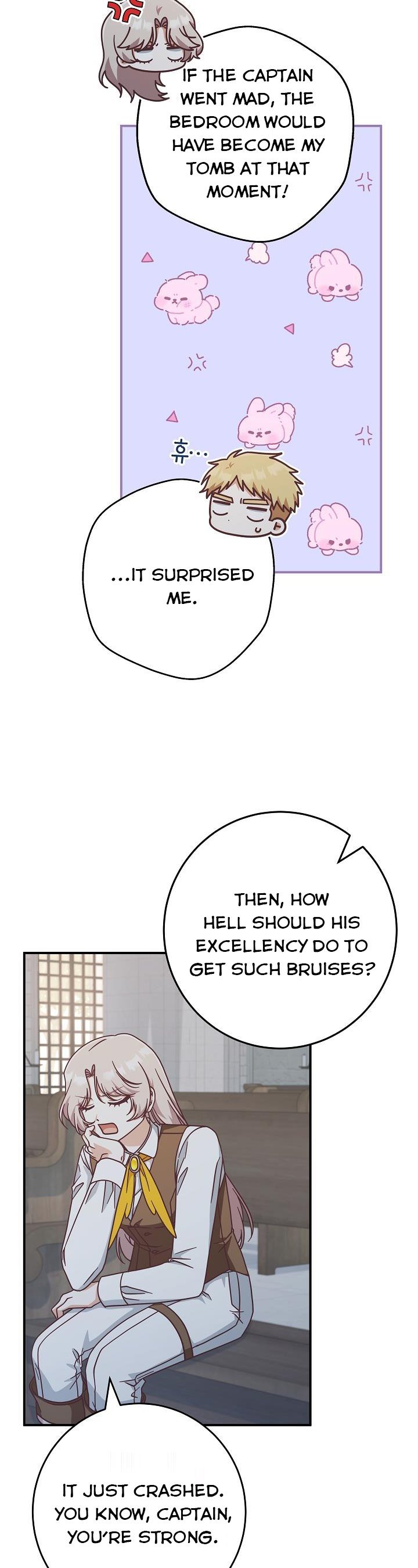 I’m Not the Final Boss’ Lover Chapter 38 182 31