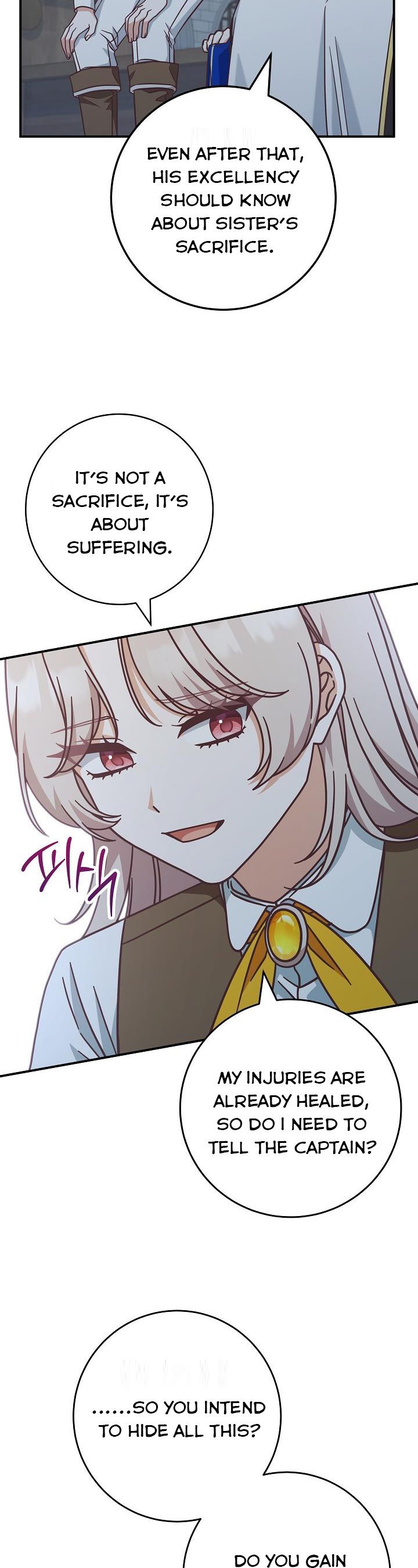I’m Not the Final Boss’ Lover Chapter 38 185 34