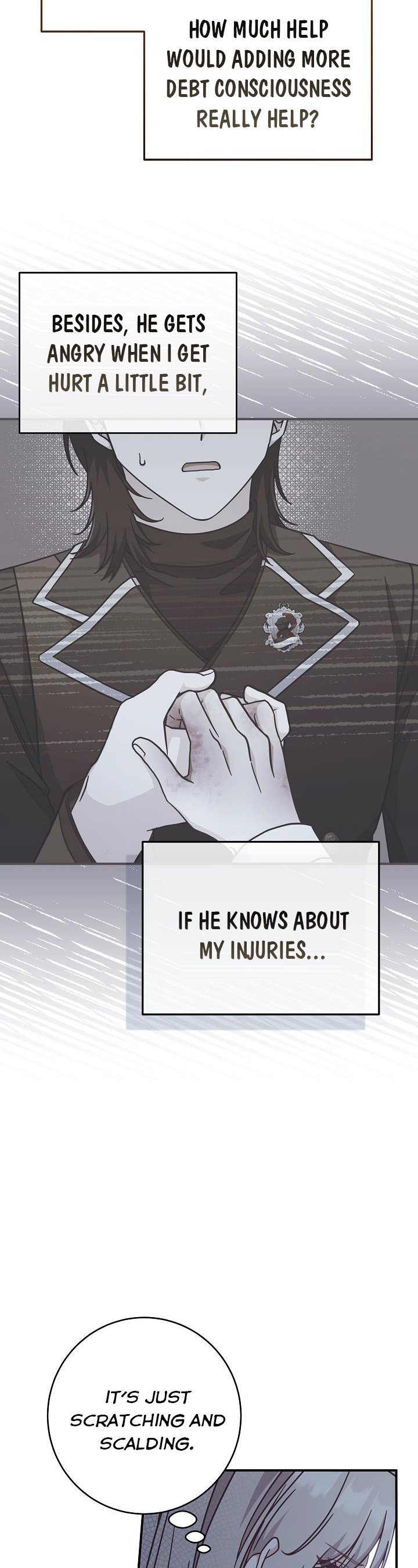 I’m Not the Final Boss’ Lover Chapter 38 189 38