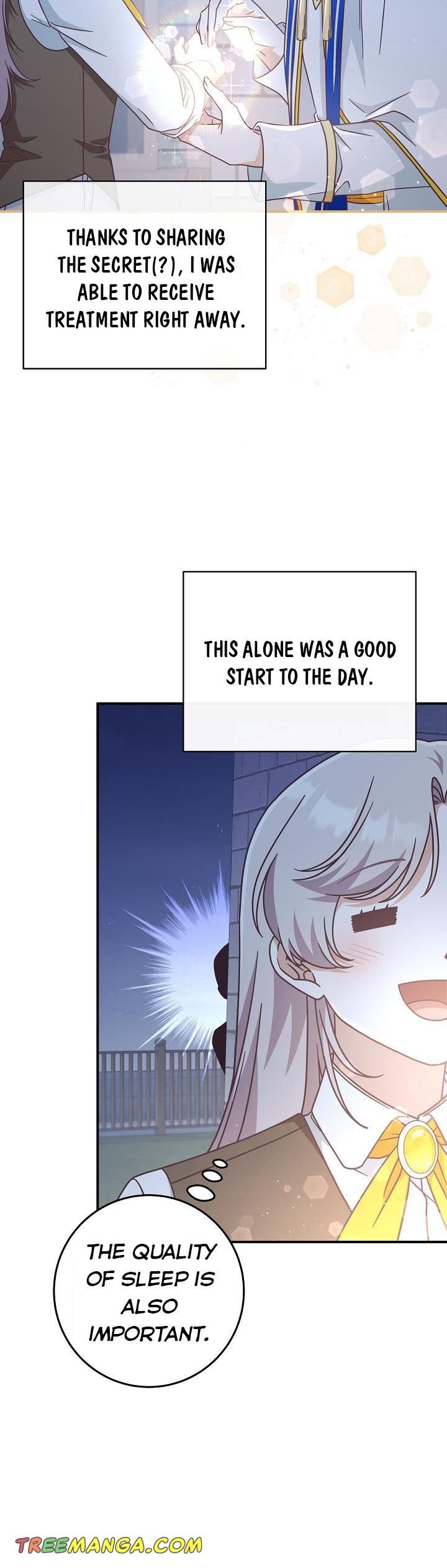 I’m Not the Final Boss’ Lover Chapter 39 145 07