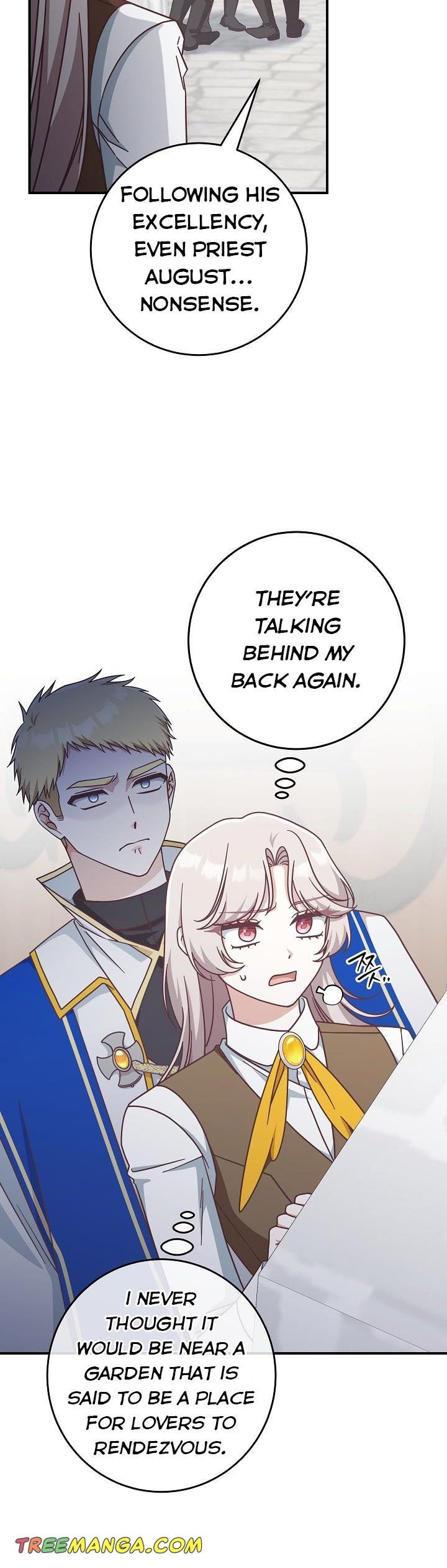 I’m Not the Final Boss’ Lover Chapter 39 148 10
