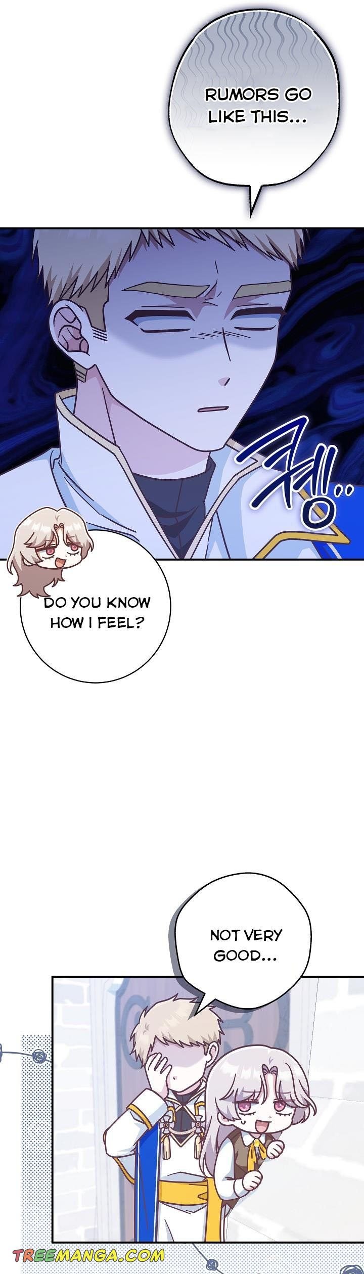 I’m Not the Final Boss’ Lover Chapter 39 149 11
