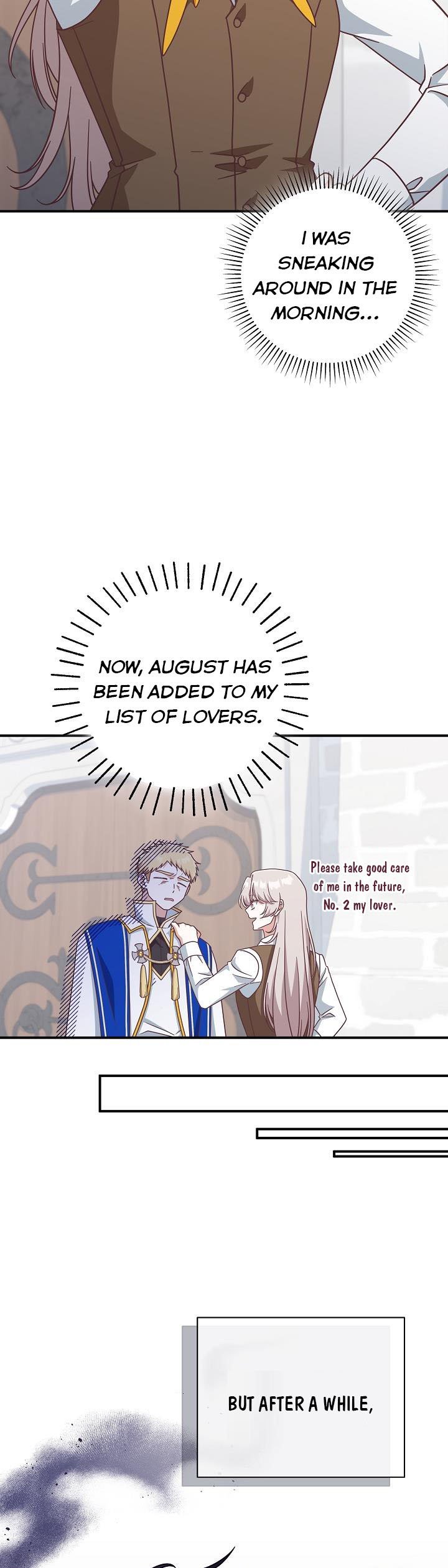 I’m Not the Final Boss’ Lover Chapter 39 152 14