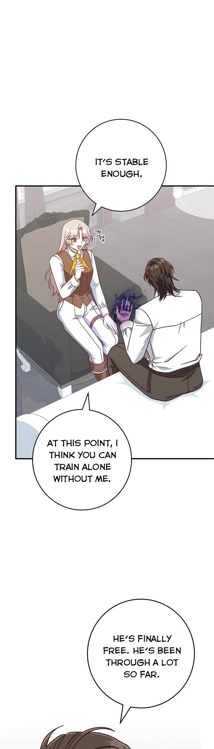 I’m Not the Final Boss’ Lover Chapter 39 154 16