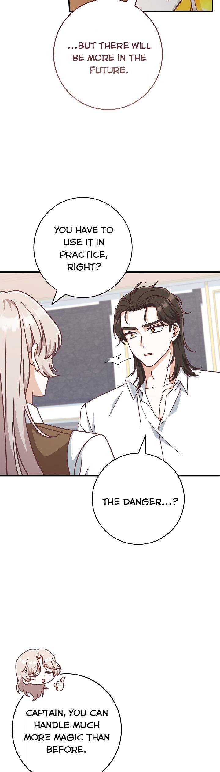 I’m Not the Final Boss’ Lover Chapter 39 156 18