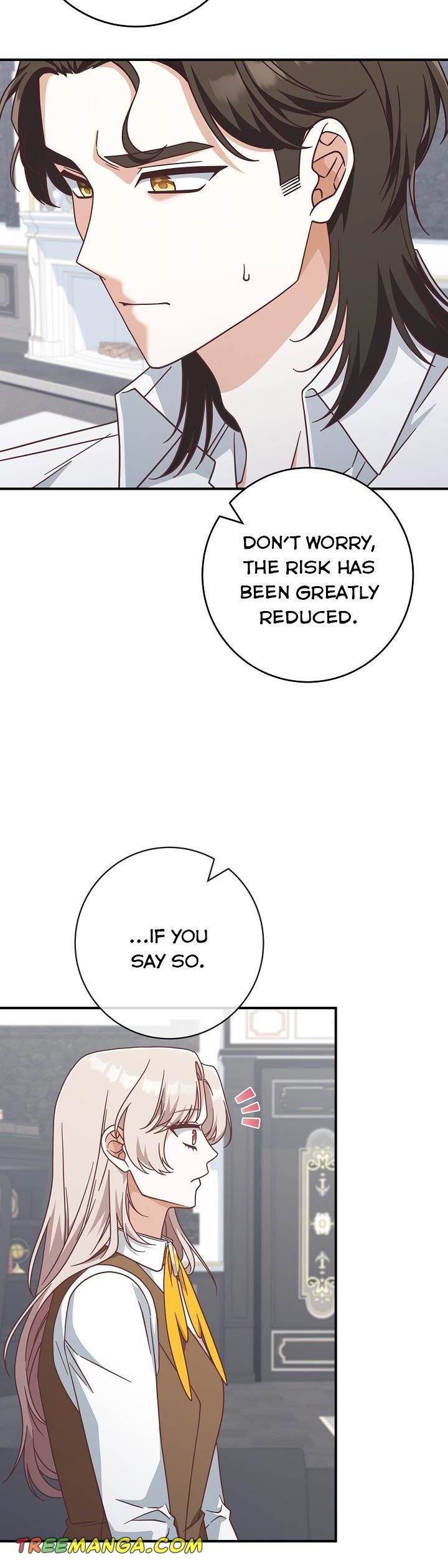 I’m Not the Final Boss’ Lover Chapter 39 157 19