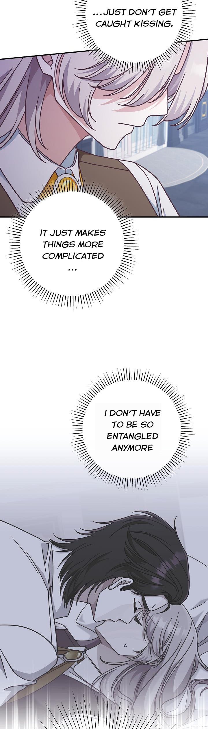 I’m Not the Final Boss’ Lover Chapter 39 159 21