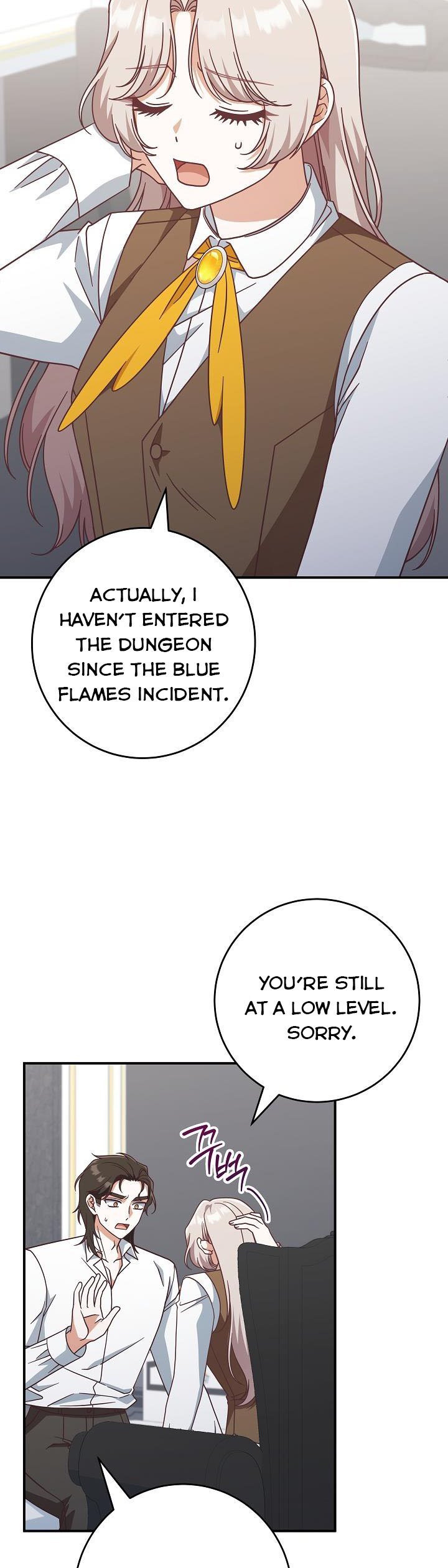 I’m Not the Final Boss’ Lover Chapter 39 168 30
