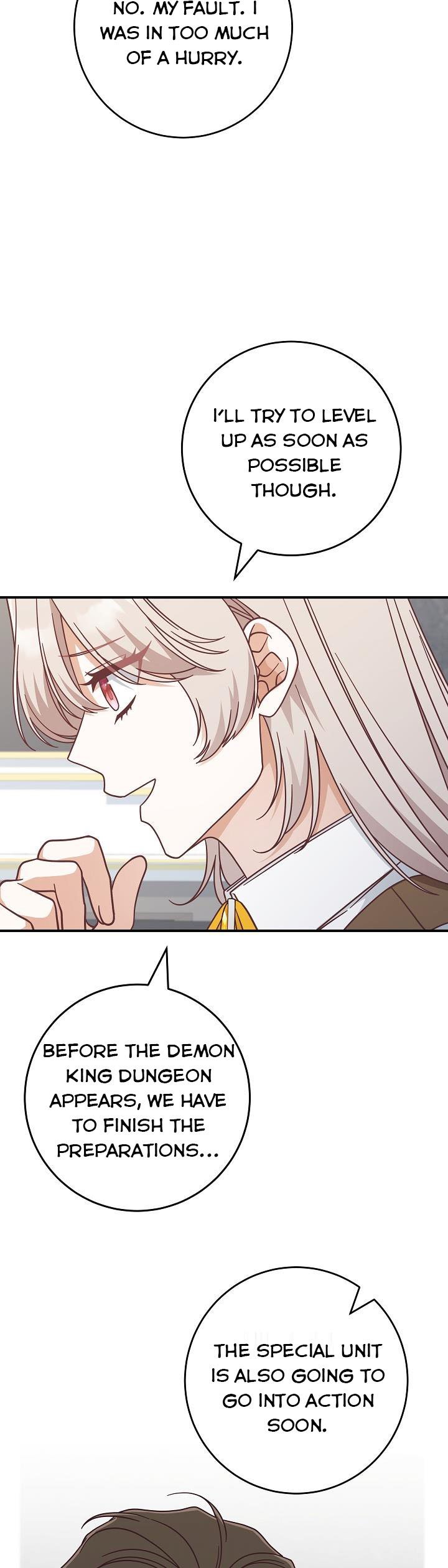 I’m Not the Final Boss’ Lover Chapter 39 169 31