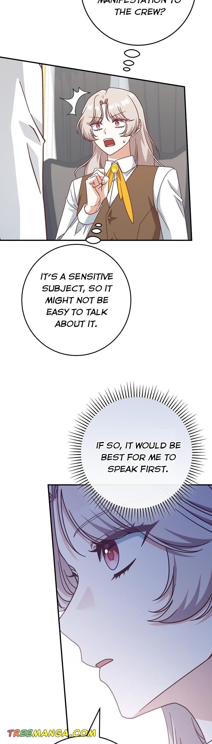I’m Not the Final Boss’ Lover Chapter 39 172 34