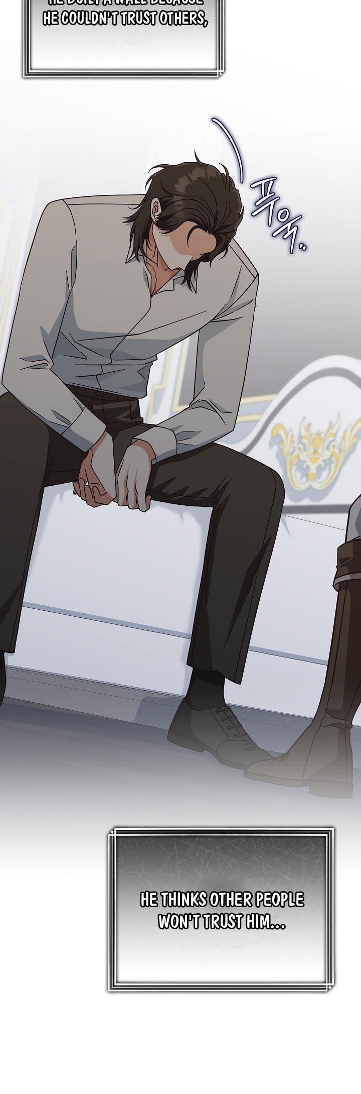 I’m Not the Final Boss’ Lover Chapter 39 182 44