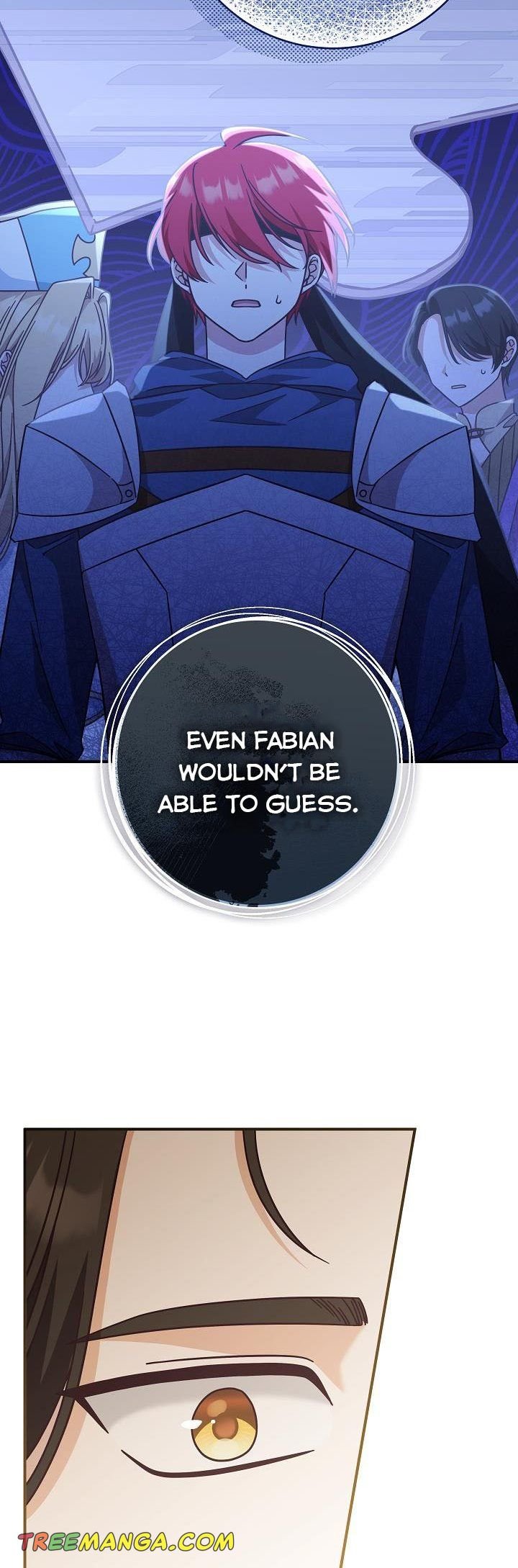 I’m Not the Final Boss’ Lover Chapter 39 185 47