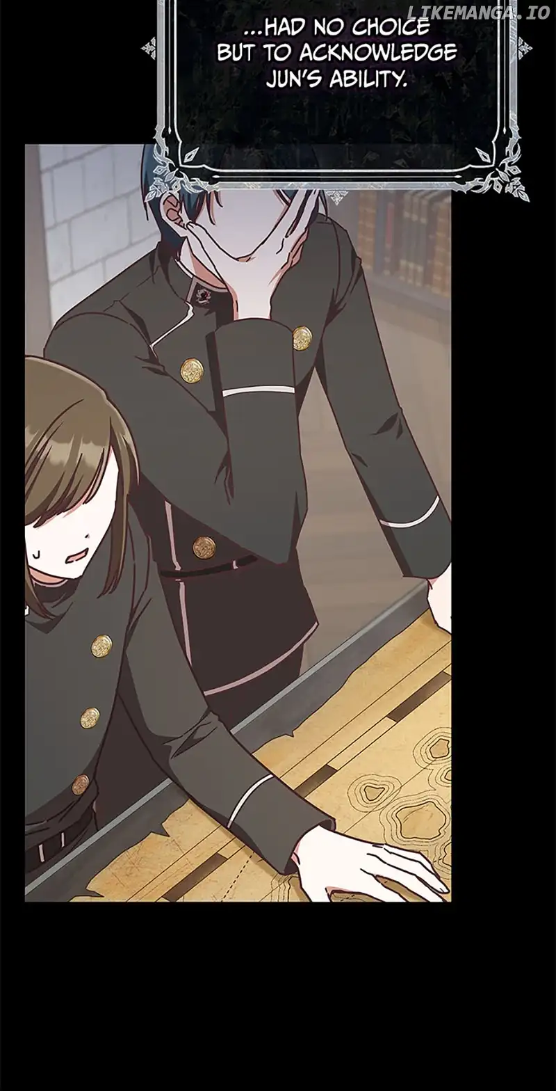 I’m Not the Final Boss’ Lover Chapter 46 301 12