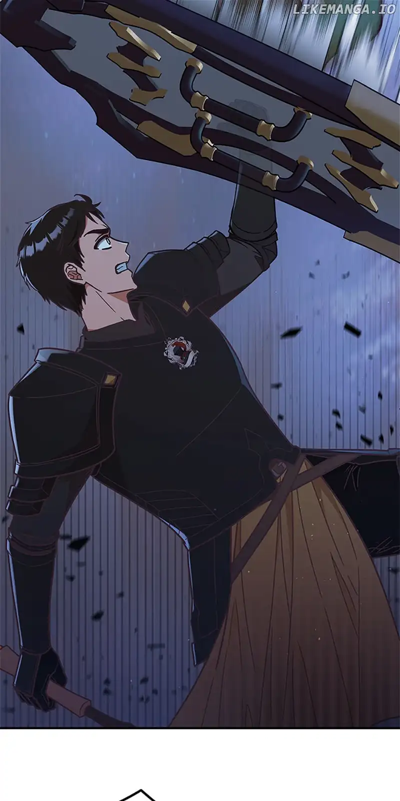 I’m Not the Final Boss’ Lover Chapter 46 310 21