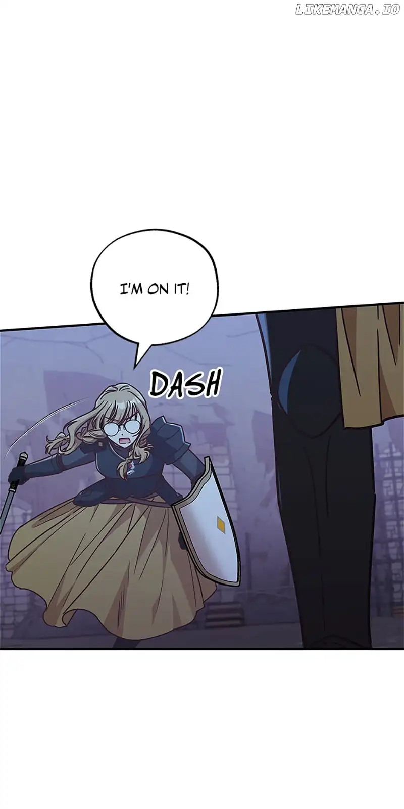 I’m Not the Final Boss’ Lover Chapter 46 312 23