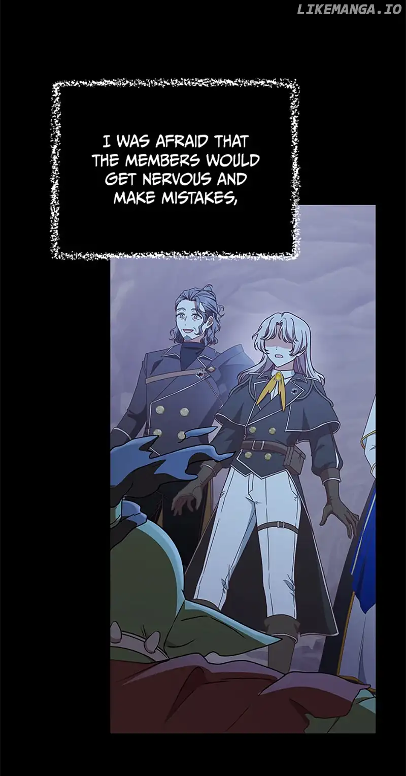 I’m Not the Final Boss’ Lover Chapter 46 335 46