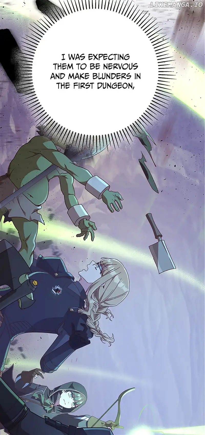 I’m Not the Final Boss’ Lover Chapter 46 343 54