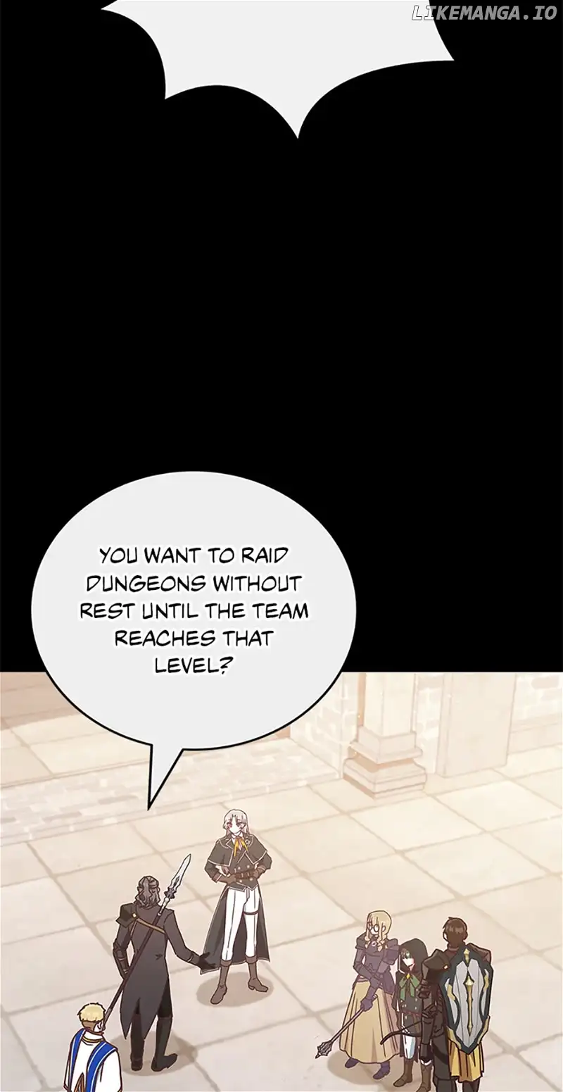 I’m Not the Final Boss’ Lover Chapter 46 347 58