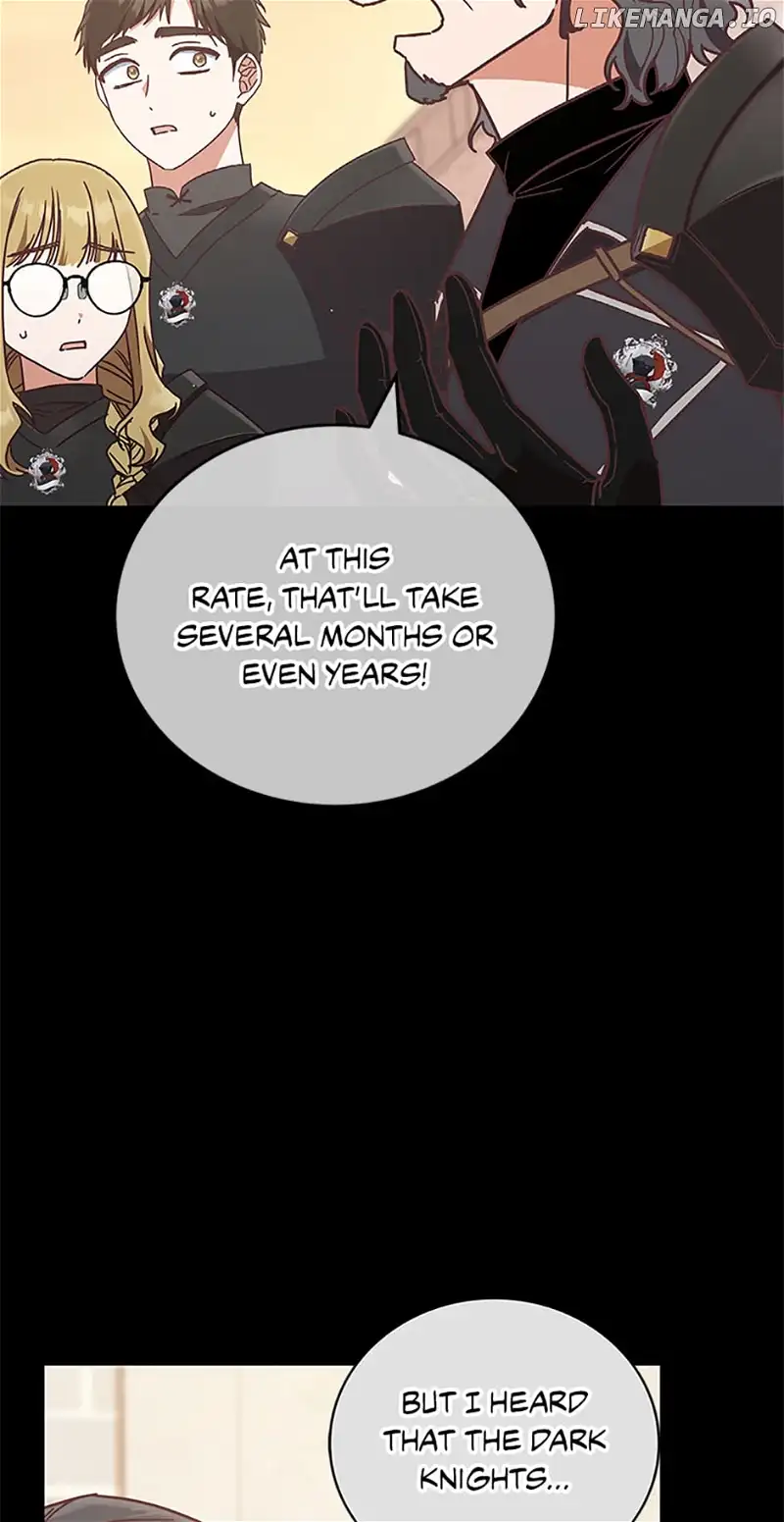 I’m Not the Final Boss’ Lover Chapter 46 349 60