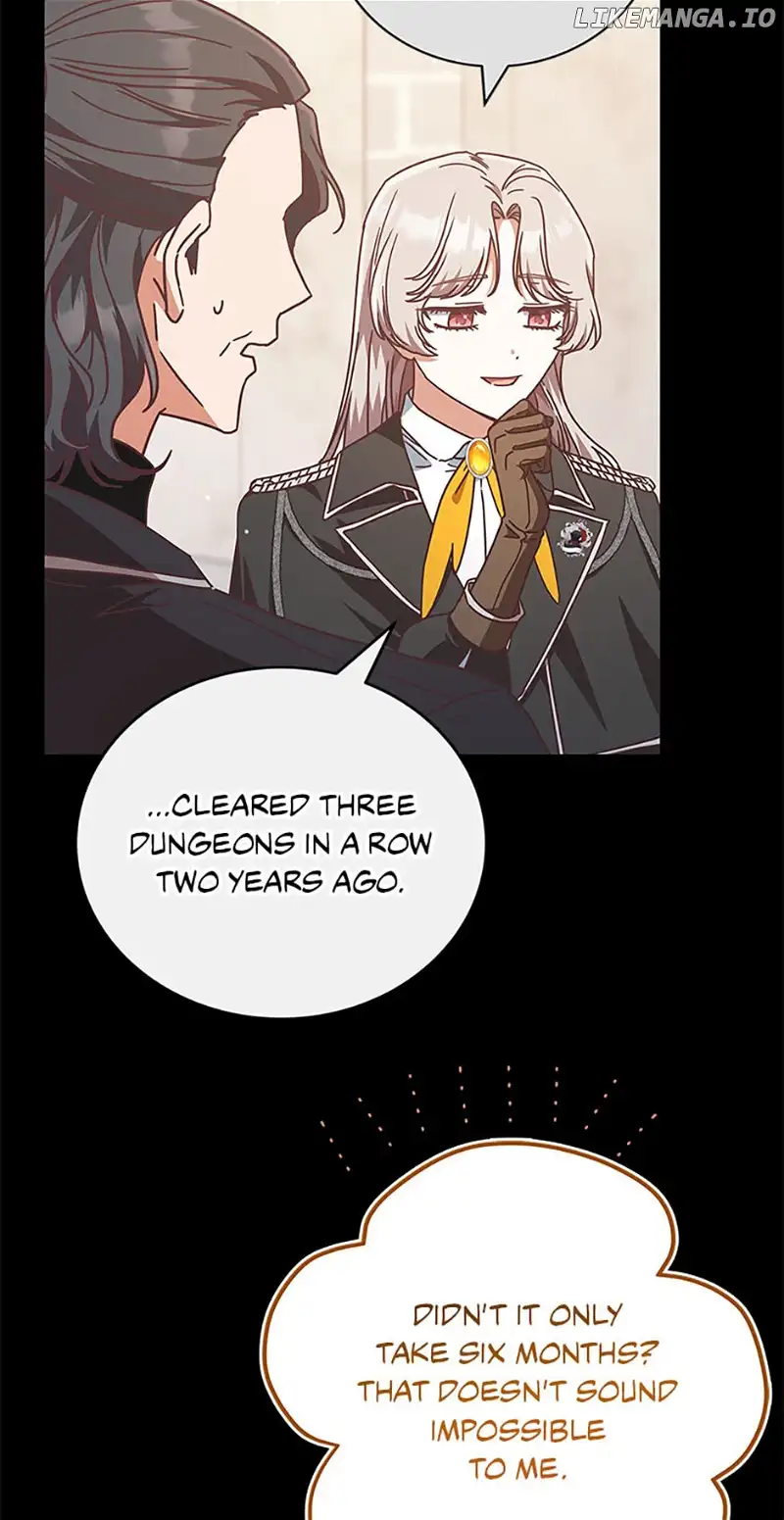 I’m Not the Final Boss’ Lover Chapter 46 350 61