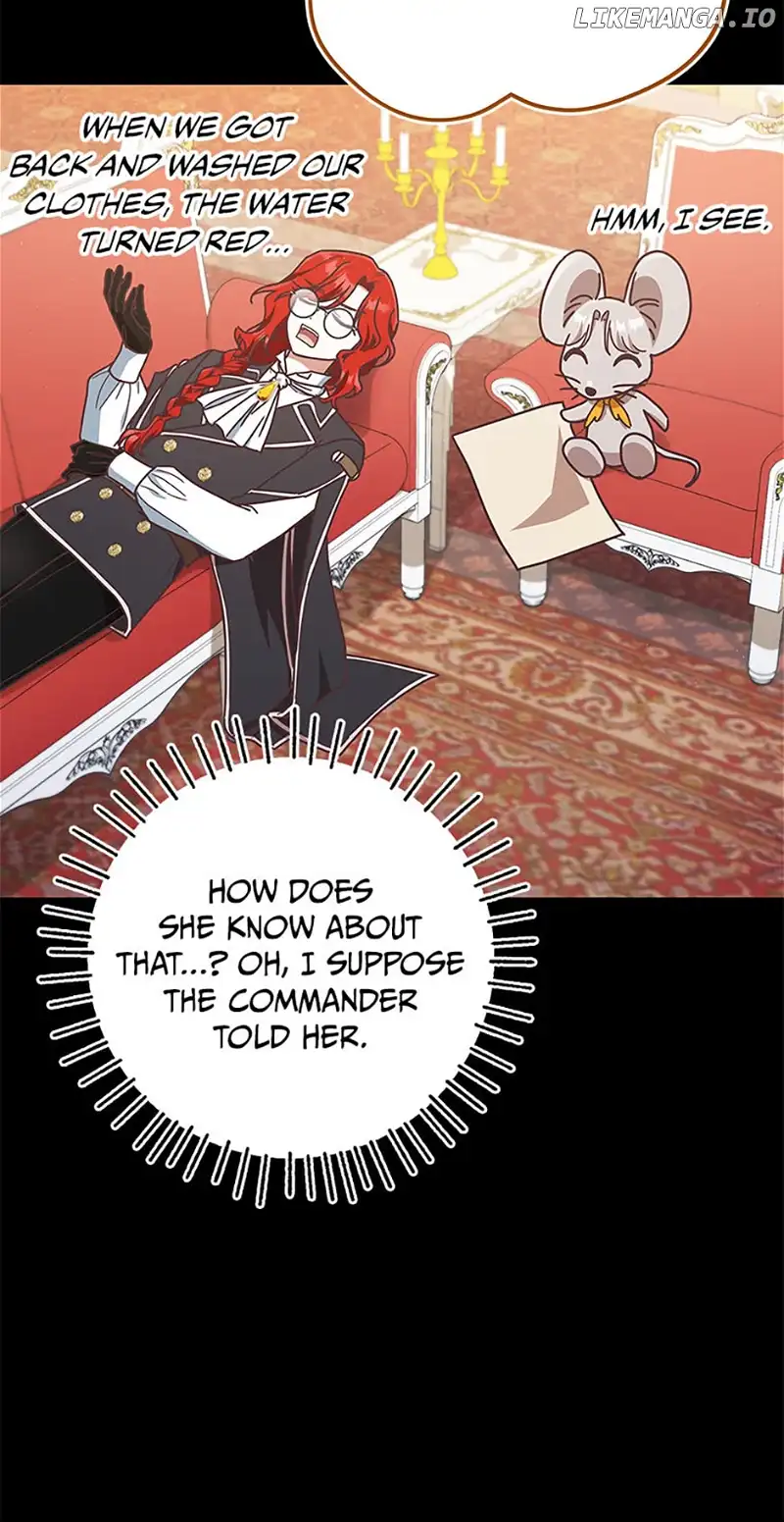 I’m Not the Final Boss’ Lover Chapter 46 351 62