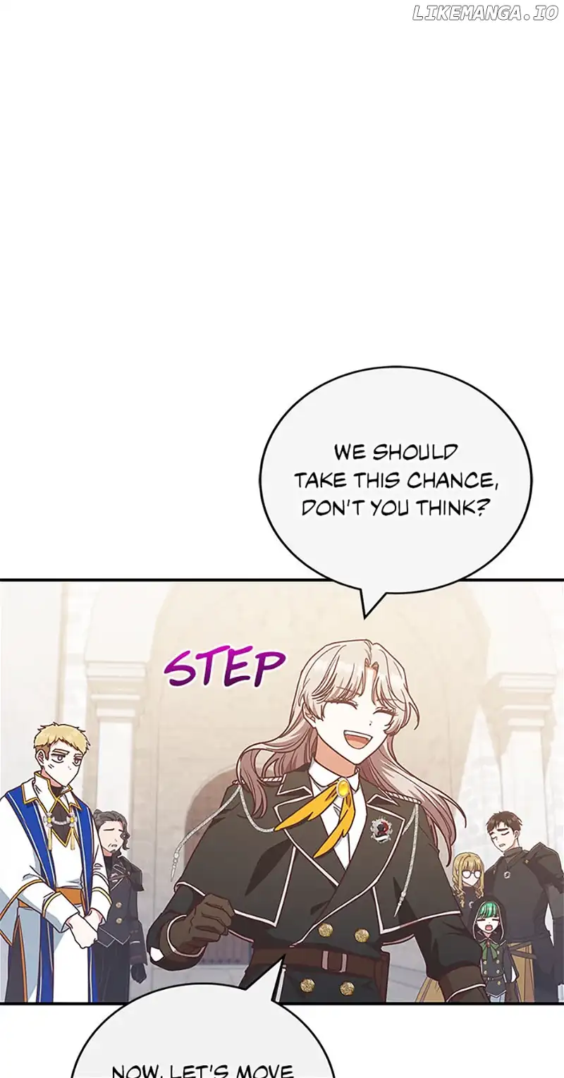 I’m Not the Final Boss’ Lover Chapter 46 358 69