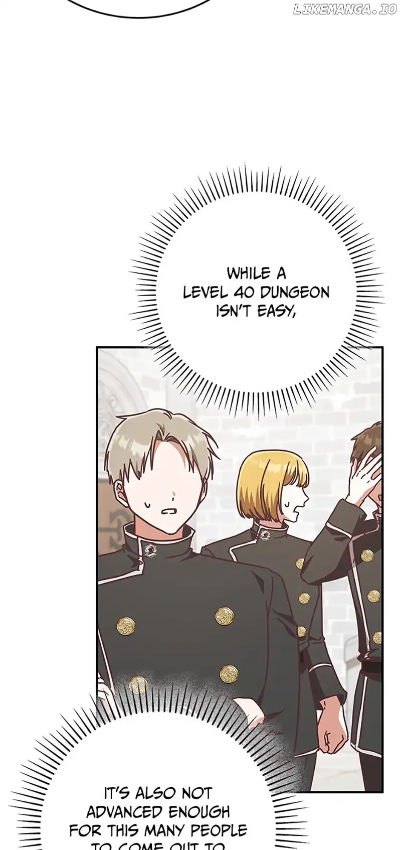 I’m Not the Final Boss’ Lover Chapter 46 366 77