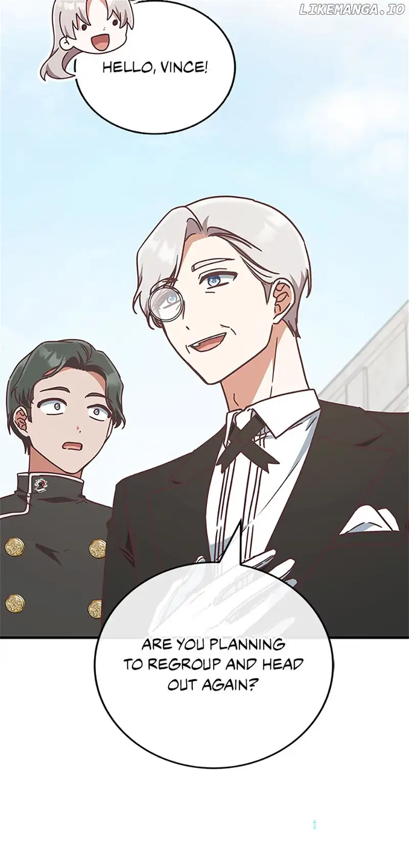 I’m Not the Final Boss’ Lover Chapter 46 370 81