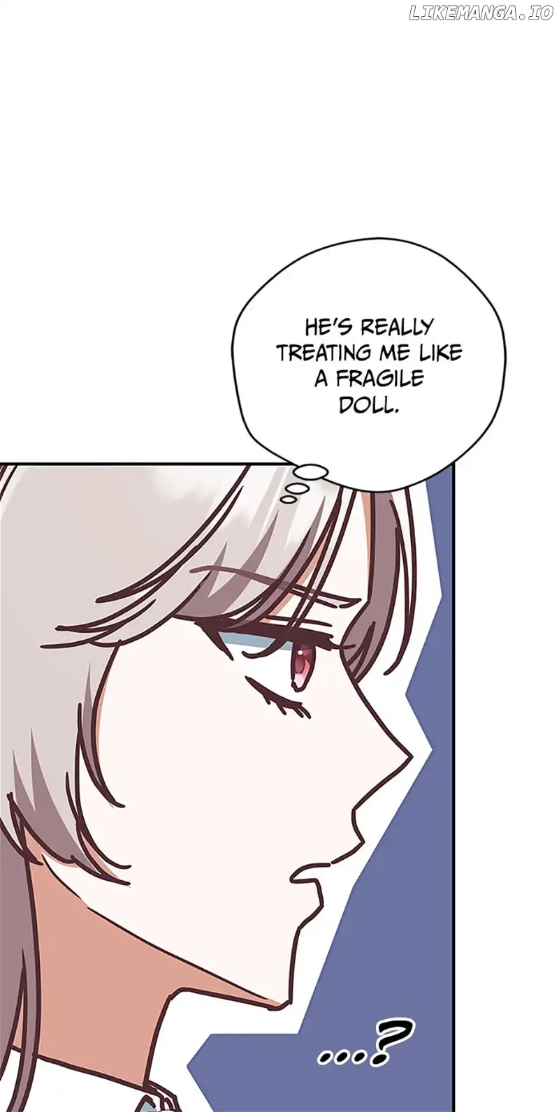 I’m Not the Final Boss’ Lover Chapter 46 373 84