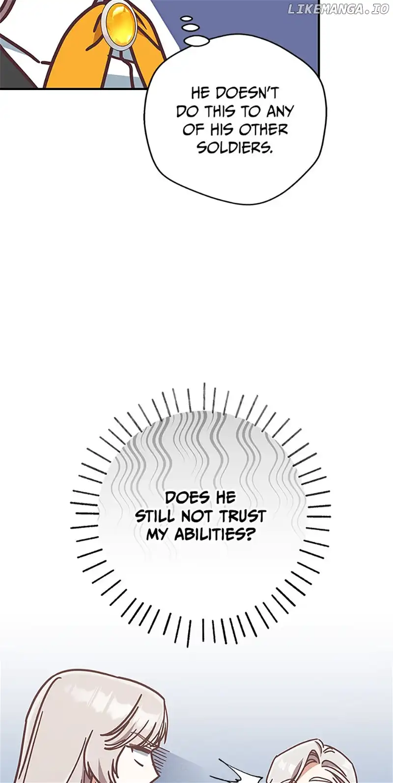 I’m Not the Final Boss’ Lover Chapter 46 374 85