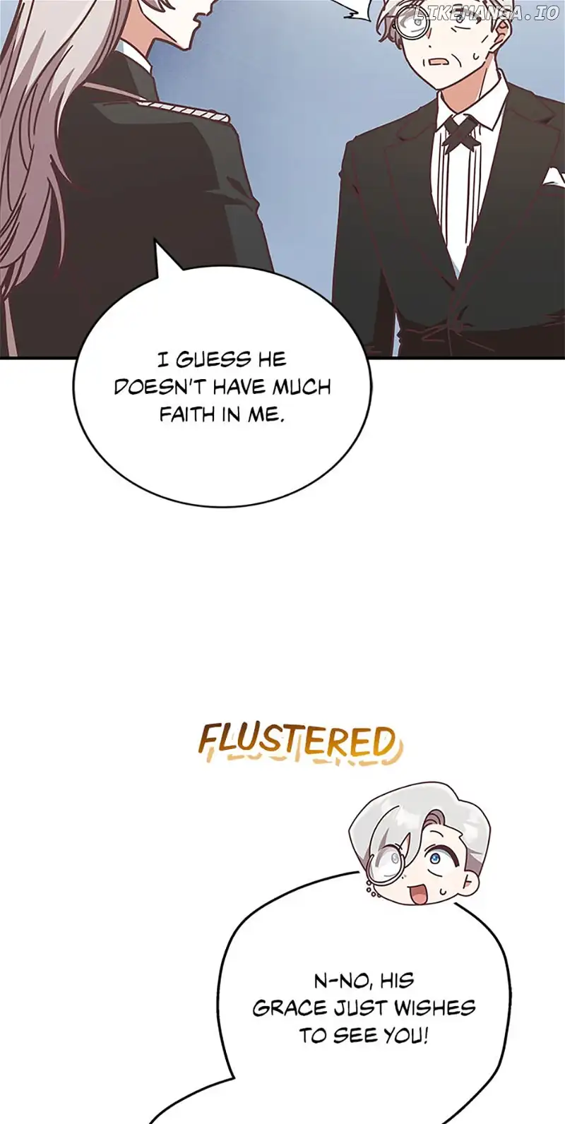 I’m Not the Final Boss’ Lover Chapter 46 375 86