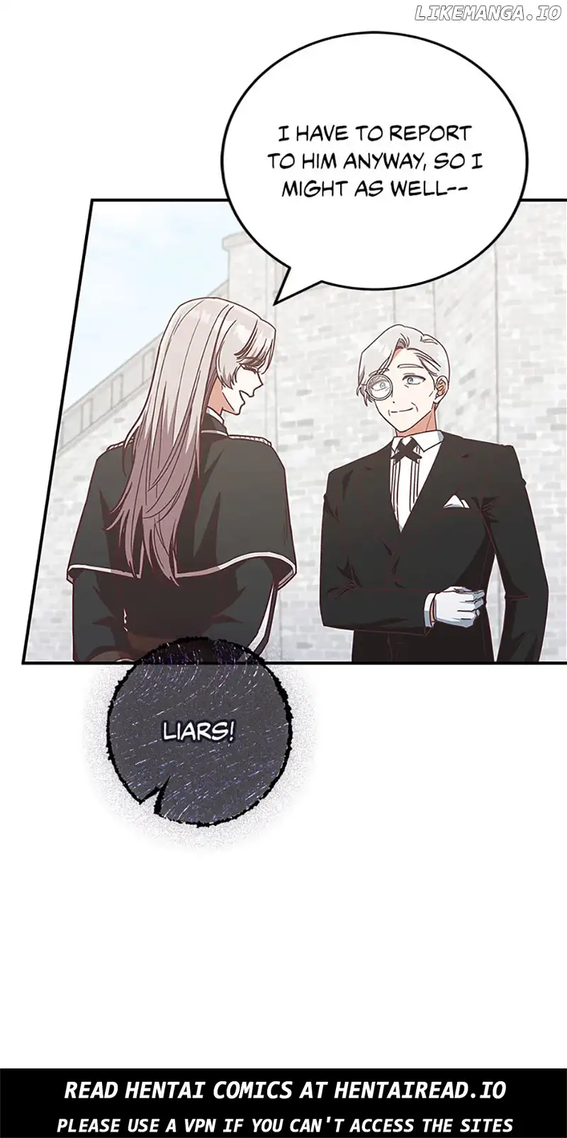 I’m Not the Final Boss’ Lover Chapter 46 377 88