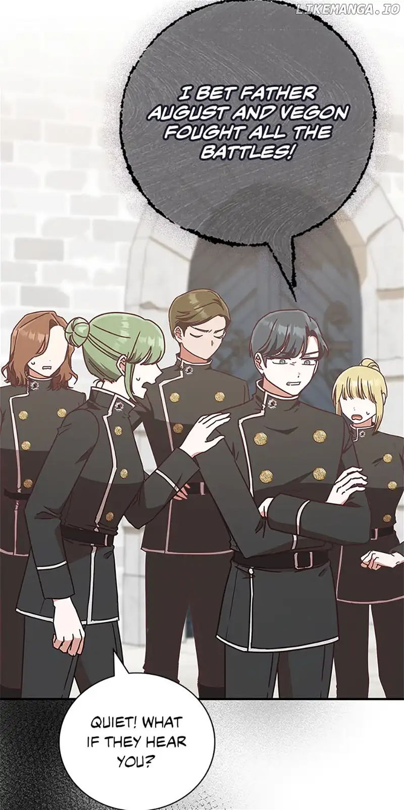 I’m Not the Final Boss’ Lover Chapter 46 379 90