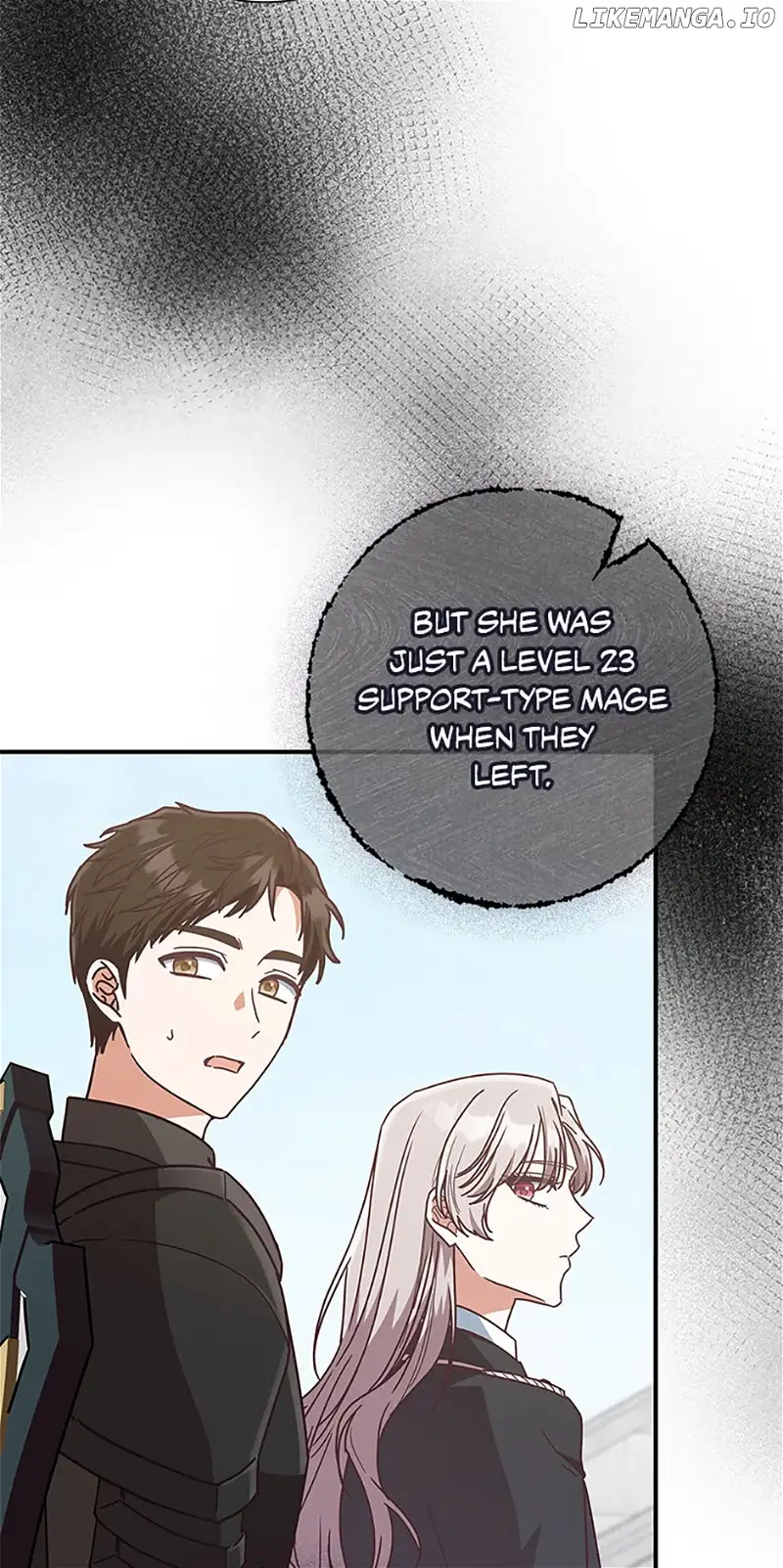 I’m Not the Final Boss’ Lover Chapter 46 380 91