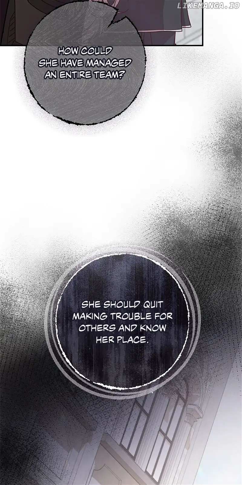 I’m Not the Final Boss’ Lover Chapter 46 381 92