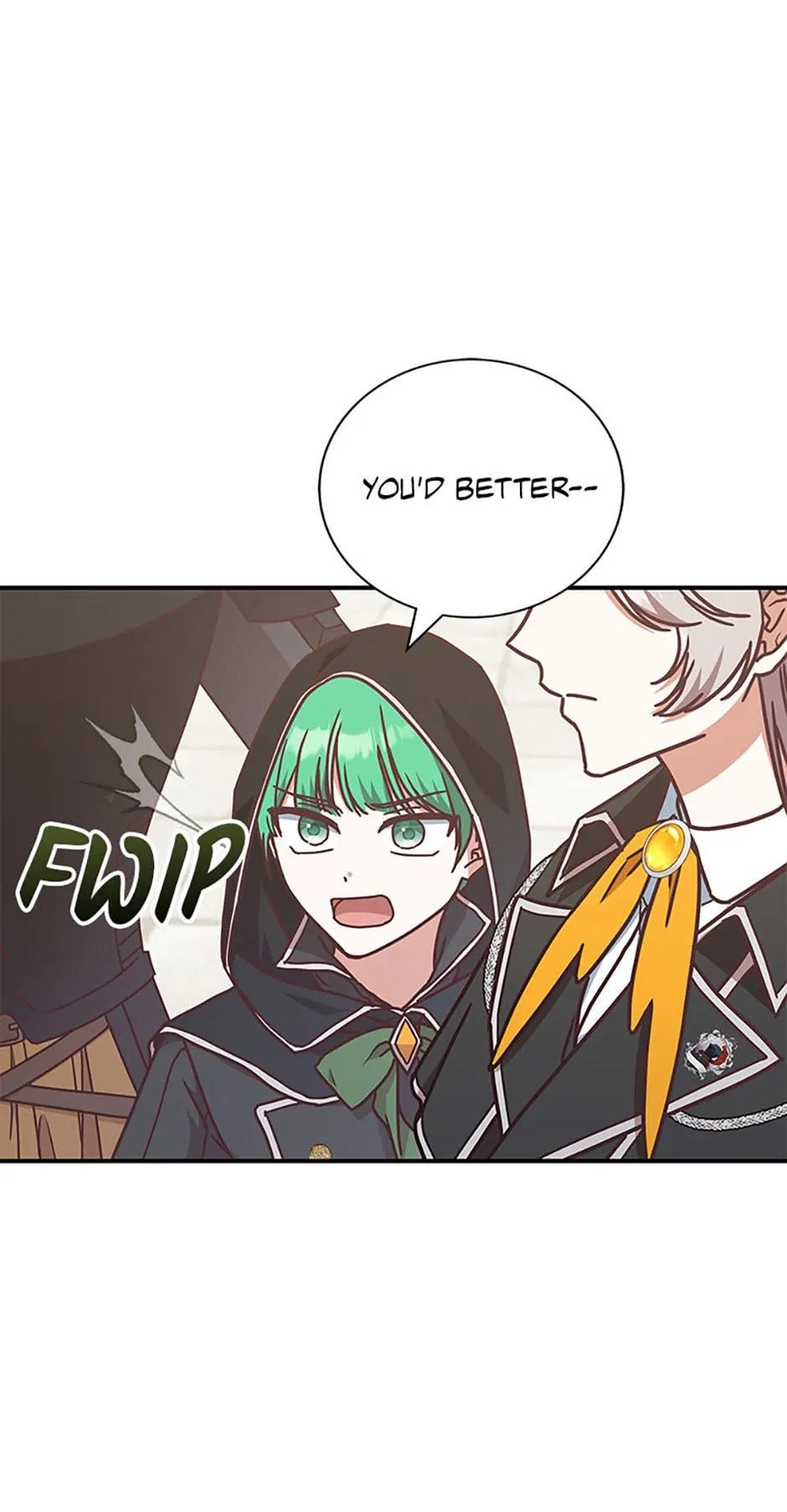 I’m Not the Final Boss’ Lover Chapter 47 272 07