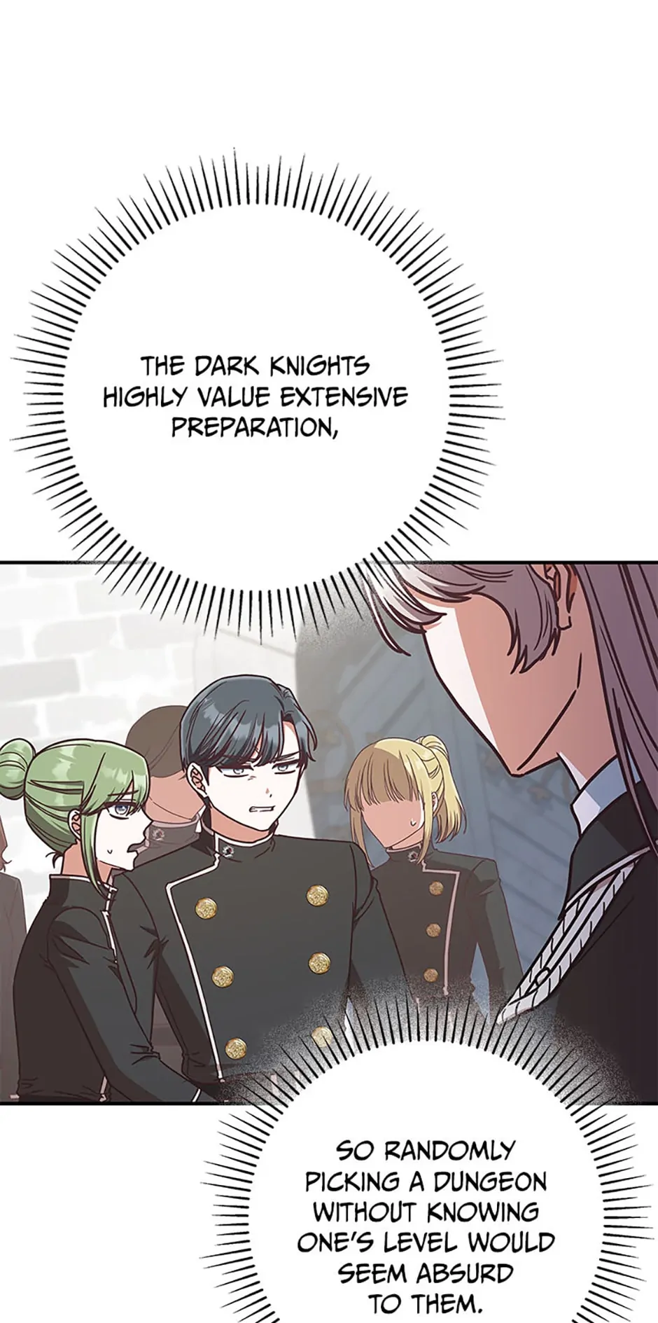 I’m Not the Final Boss’ Lover Chapter 47 279 14