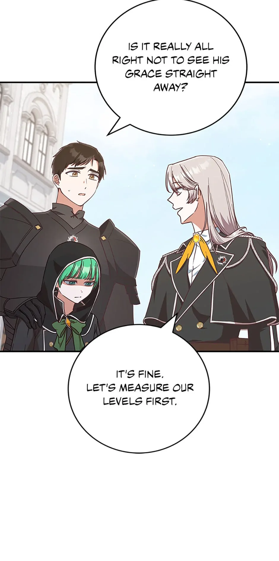 I’m Not the Final Boss’ Lover Chapter 47 283 18