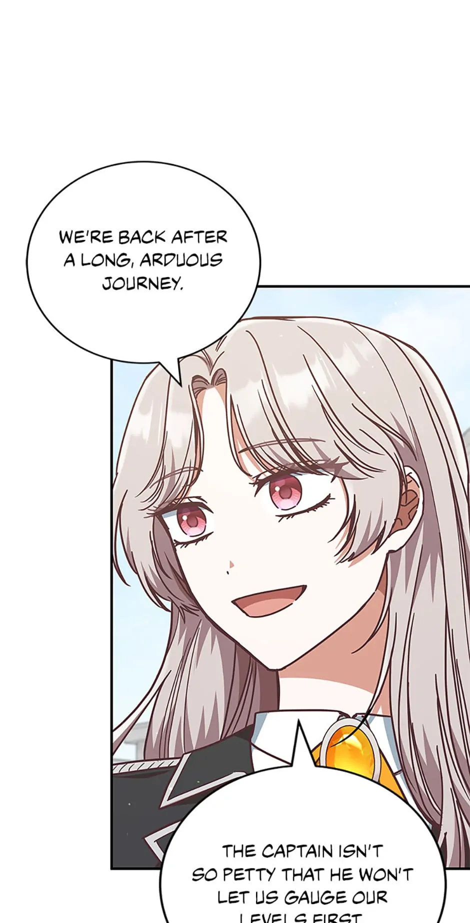 I’m Not the Final Boss’ Lover Chapter 47 284 19