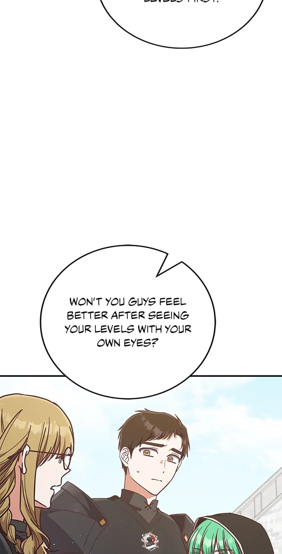 I’m Not the Final Boss’ Lover Chapter 47 285 20