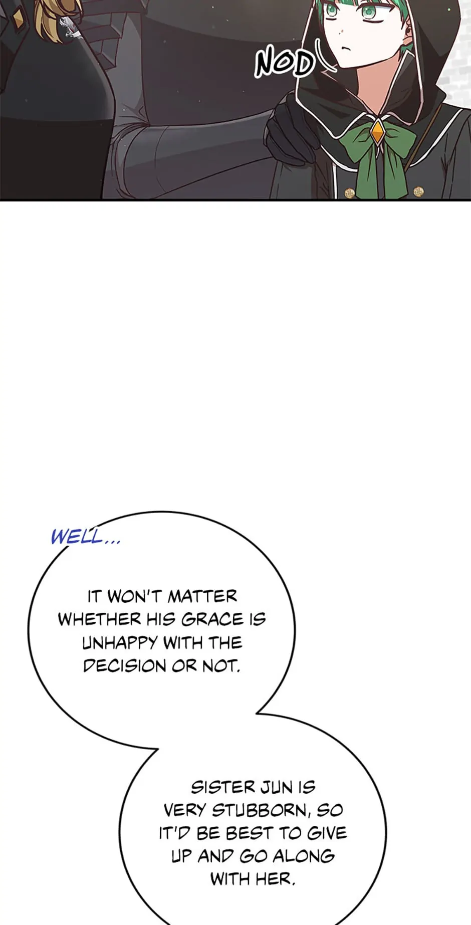 I’m Not the Final Boss’ Lover Chapter 47 286 21