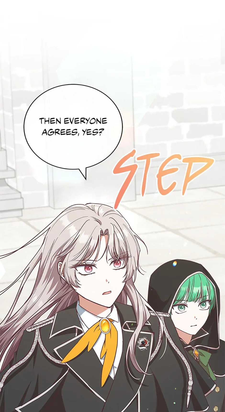 I’m Not the Final Boss’ Lover Chapter 47 288 23